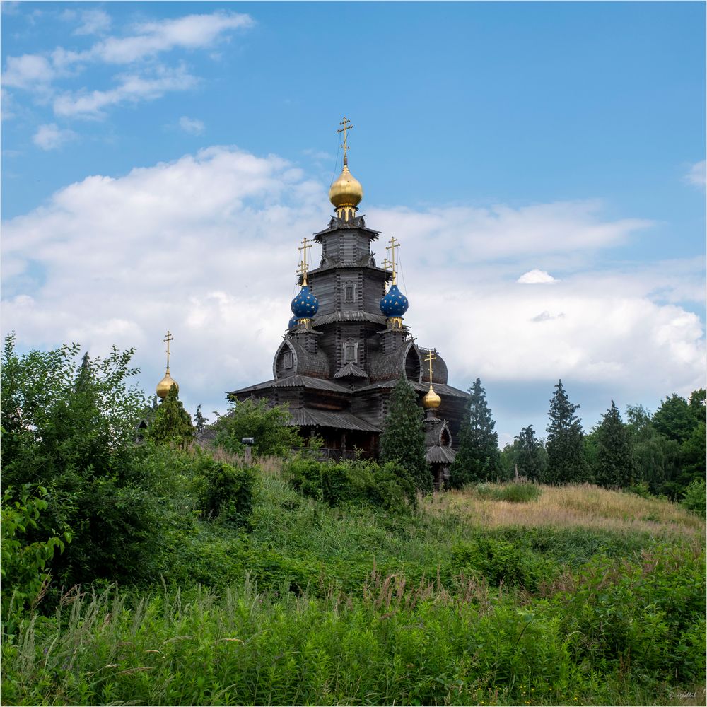 Kirche des Heiligen Nikolaus Foto & Bild kirchen, architektur, kultur