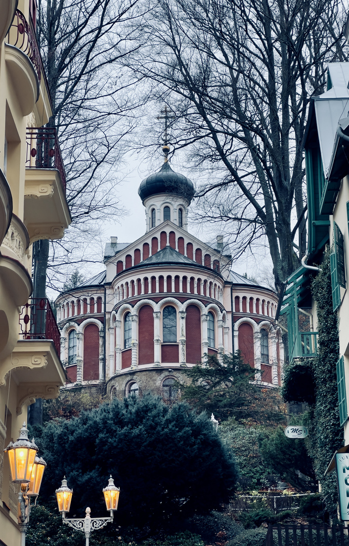 Kirche des Heiligen Wladimir