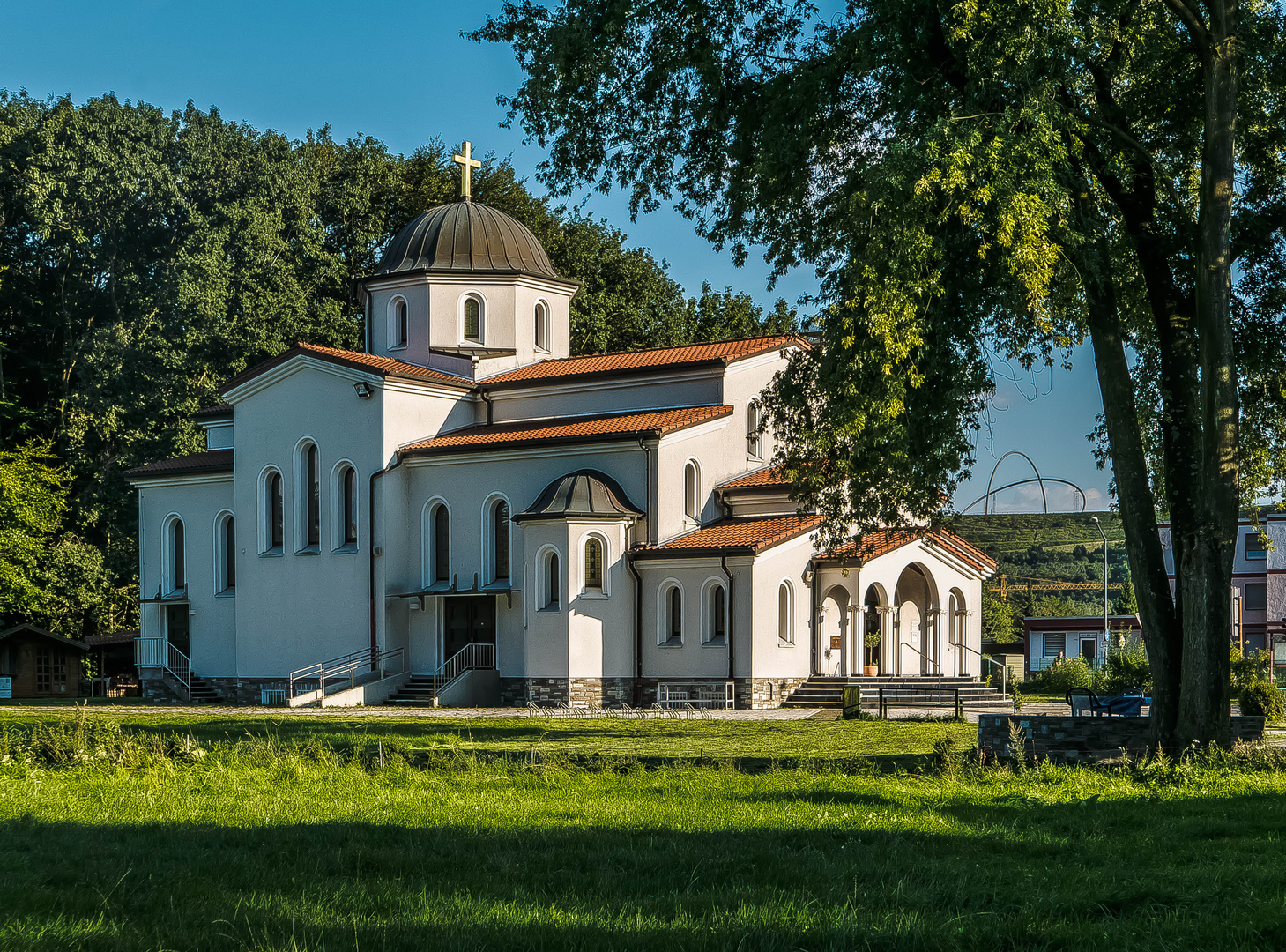 Kirche des Hl. Dimitrios (2)