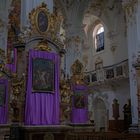 Kirche des Kloster Andechs