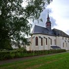 Kirche des Klosters Schönau bei Strüth / Taunus