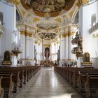 Kirche des Klosters Wiblingen 1