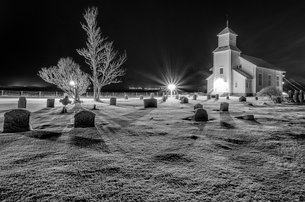 Kirche des Lichts