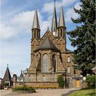 Kirche des Mutterhauses der Waldbreitbacher Franziskanerinnen