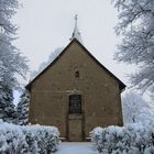 Kirche des Ortsteils Meerdorf der Gemeinde Wendeburg (Landkreis Peine)