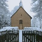 Kirche des Ortsteils Meerdorf der Gemeinde Wendeburg (Landkreis Peine, Niedersachsen)