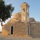 Kirche des Propheten Elias in Protaras / Zypern ...