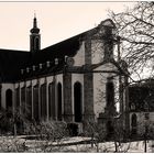 Kirche des Zisterzienserklosters Himmerod/Eifel