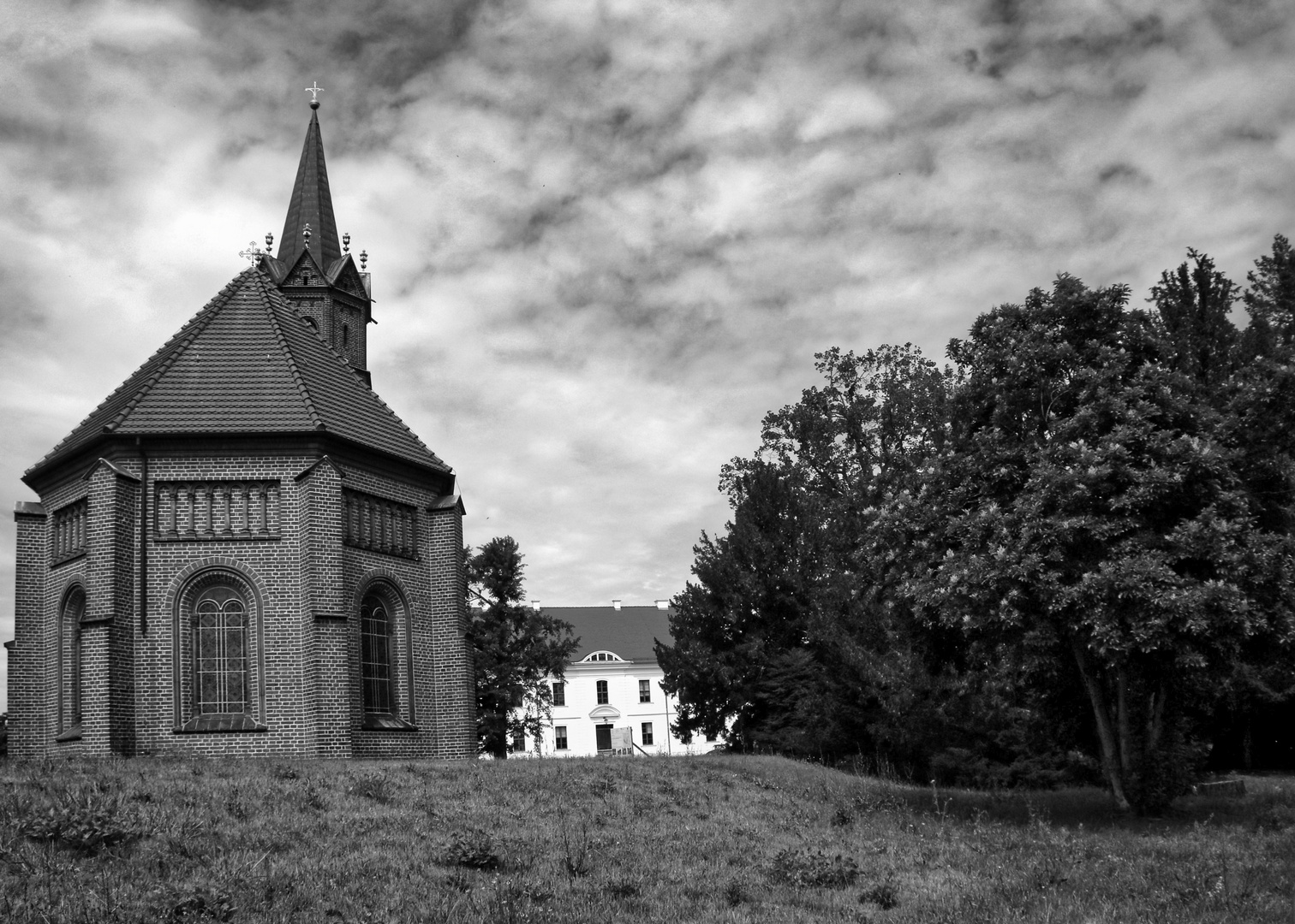 Kirche Dessau-Kühnau