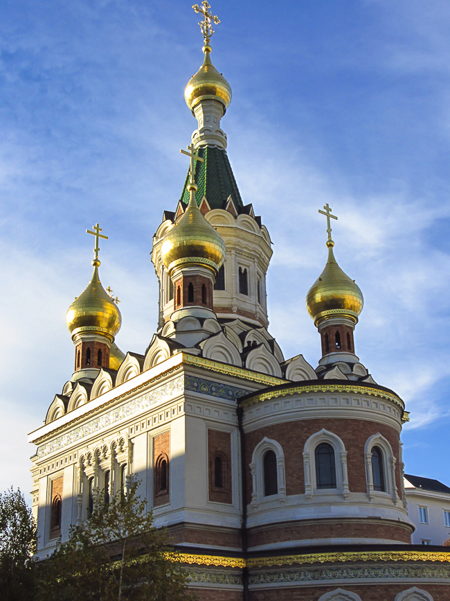 Kirche d.Hl.Nikolaus