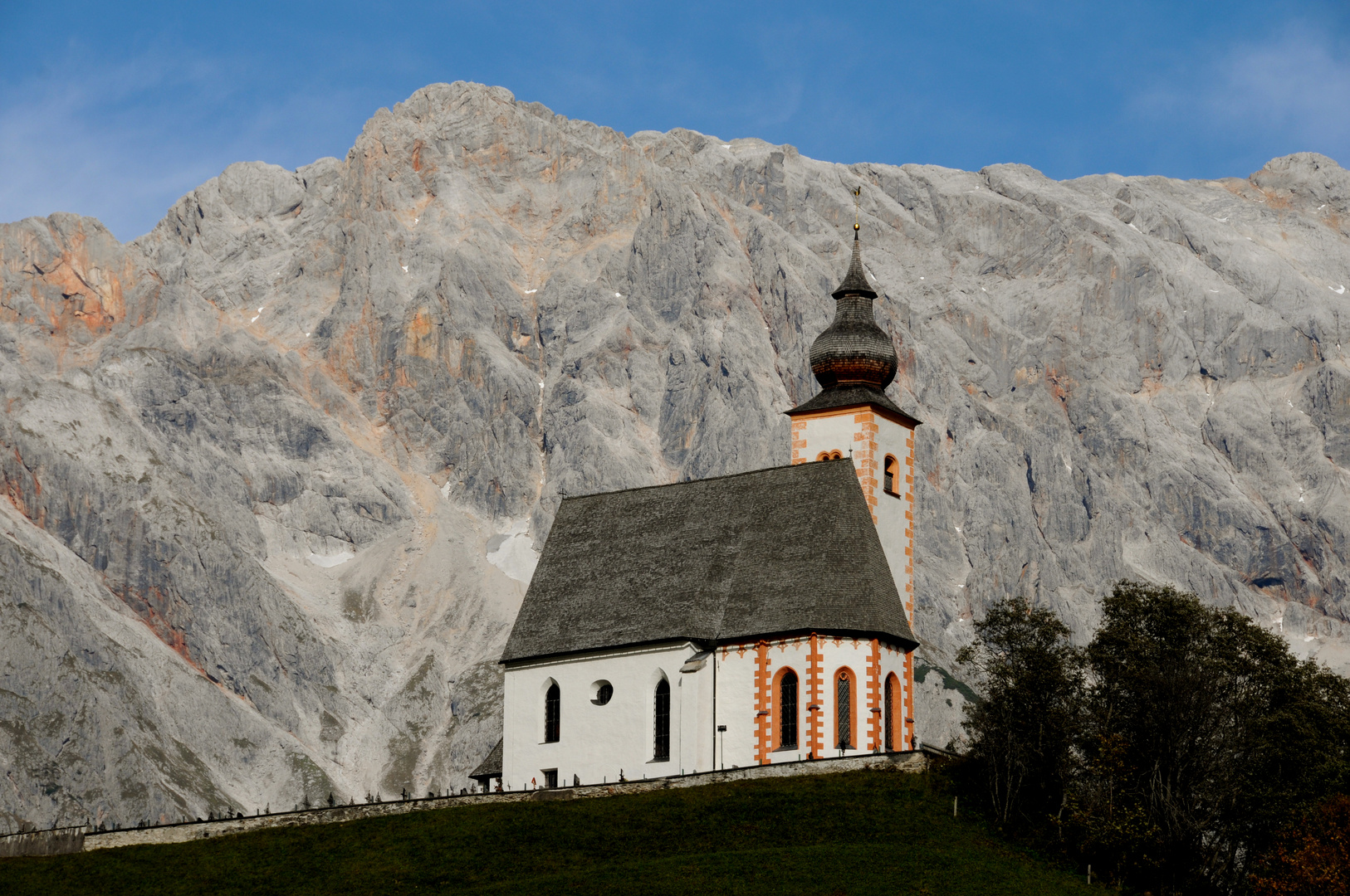 Kirche Dienten am Hochkönig