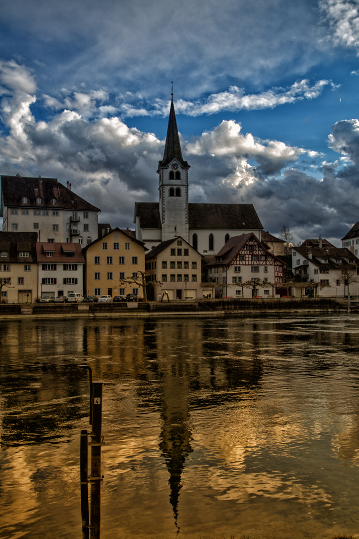 Kirche Diessenhofen