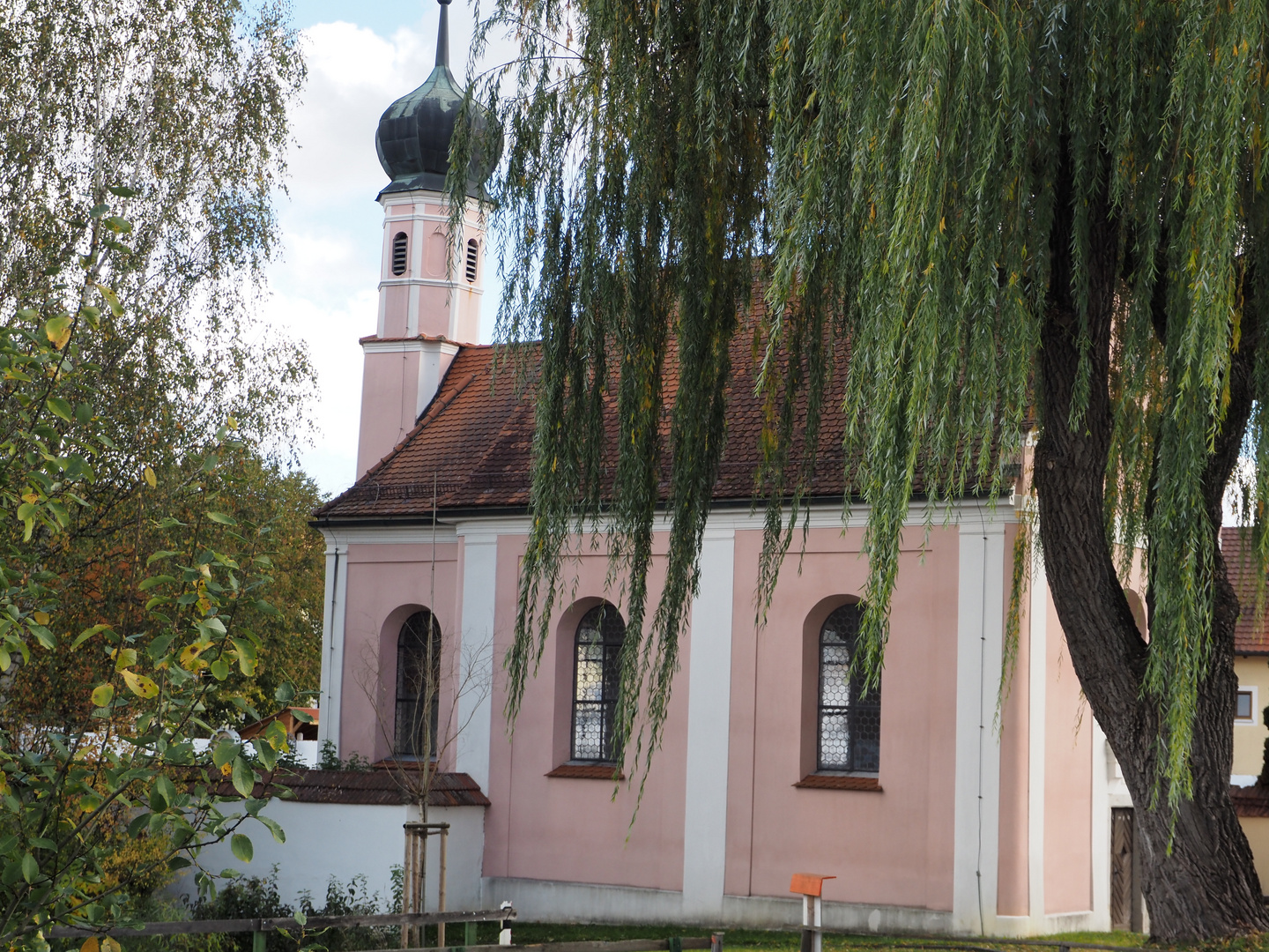 Kirche  Dietfurt