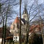 Kirche Ditfurt