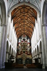 Kirche Dom Kloster Sint Bavokerk in Haarlem (Niederlande) (17.03.2012)(4)