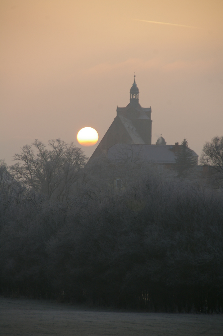 Kirche Dommitzsch