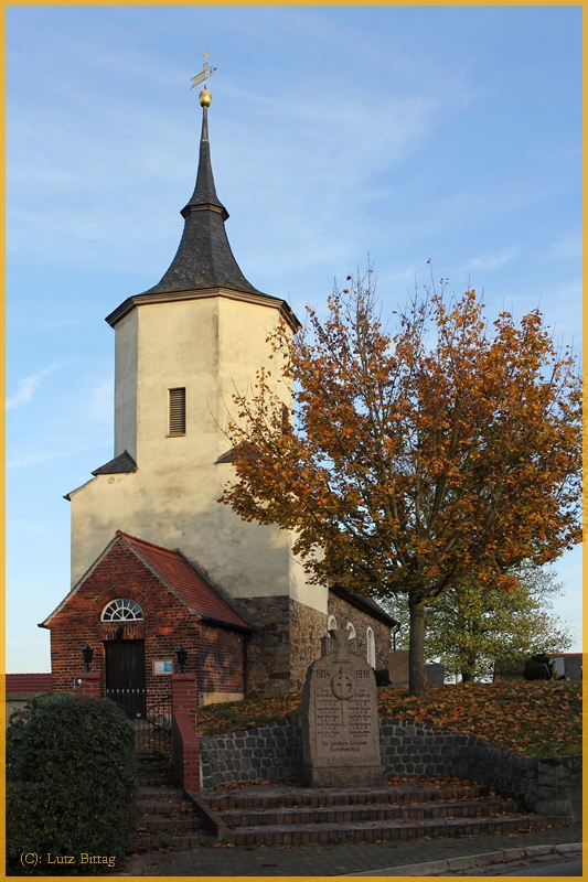 Kirche Durchwehna