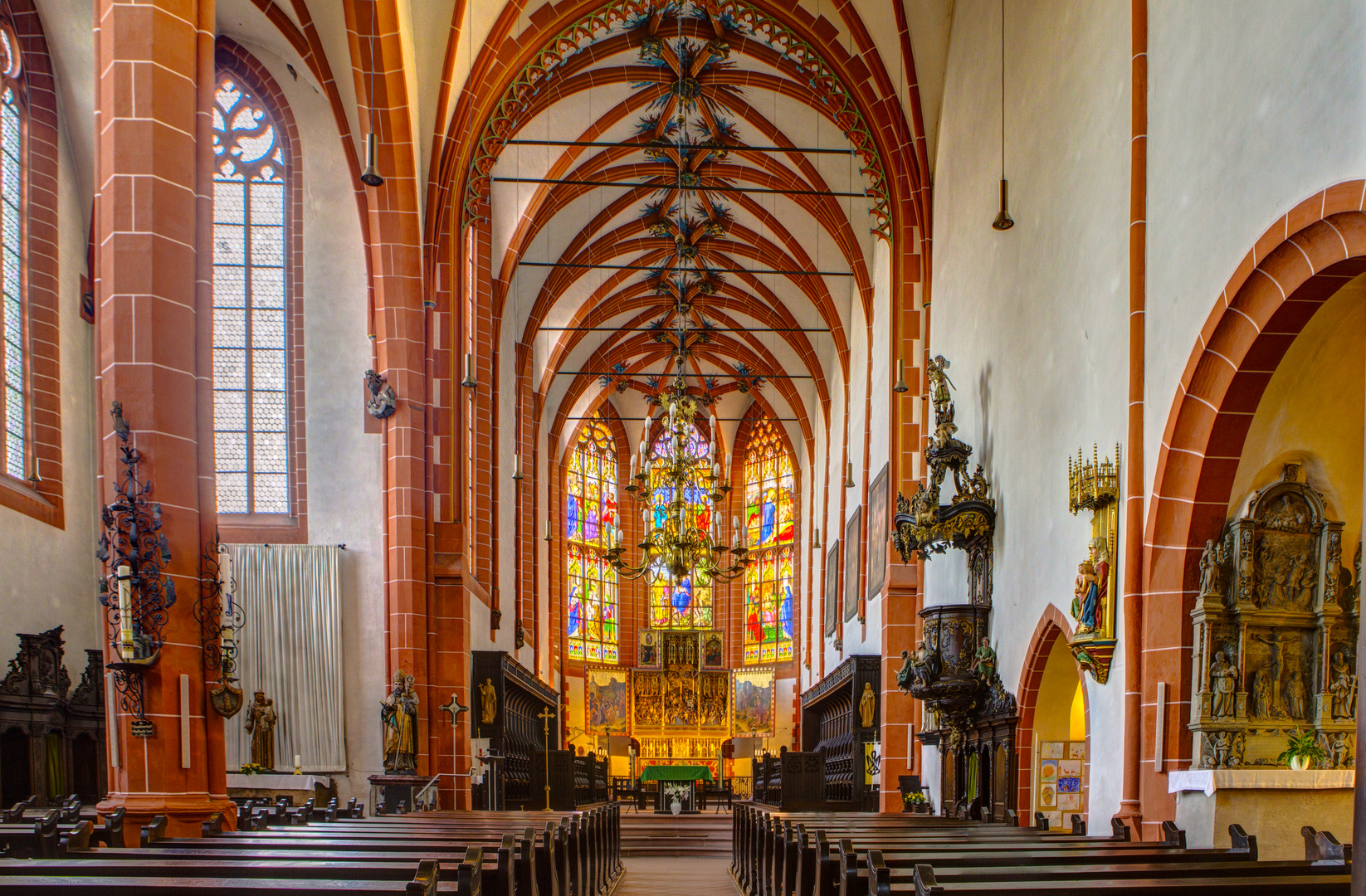 Kirche Eberhard Klausen