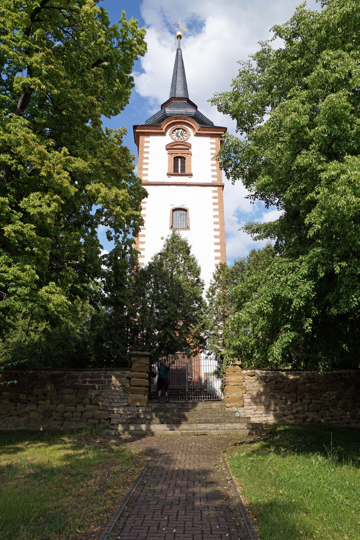 Kirche Eckstedt