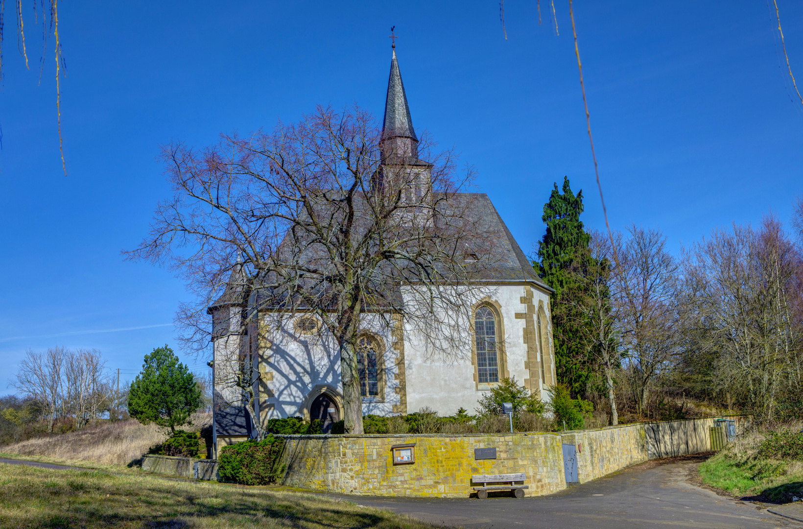 Kirche Eckweiler Foto & Bild deutschland, europe, rheinlandpfalz