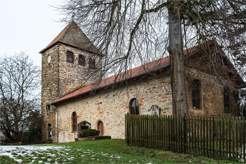 Kirche Eggenstedt