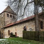 Kirche Eggenstedt