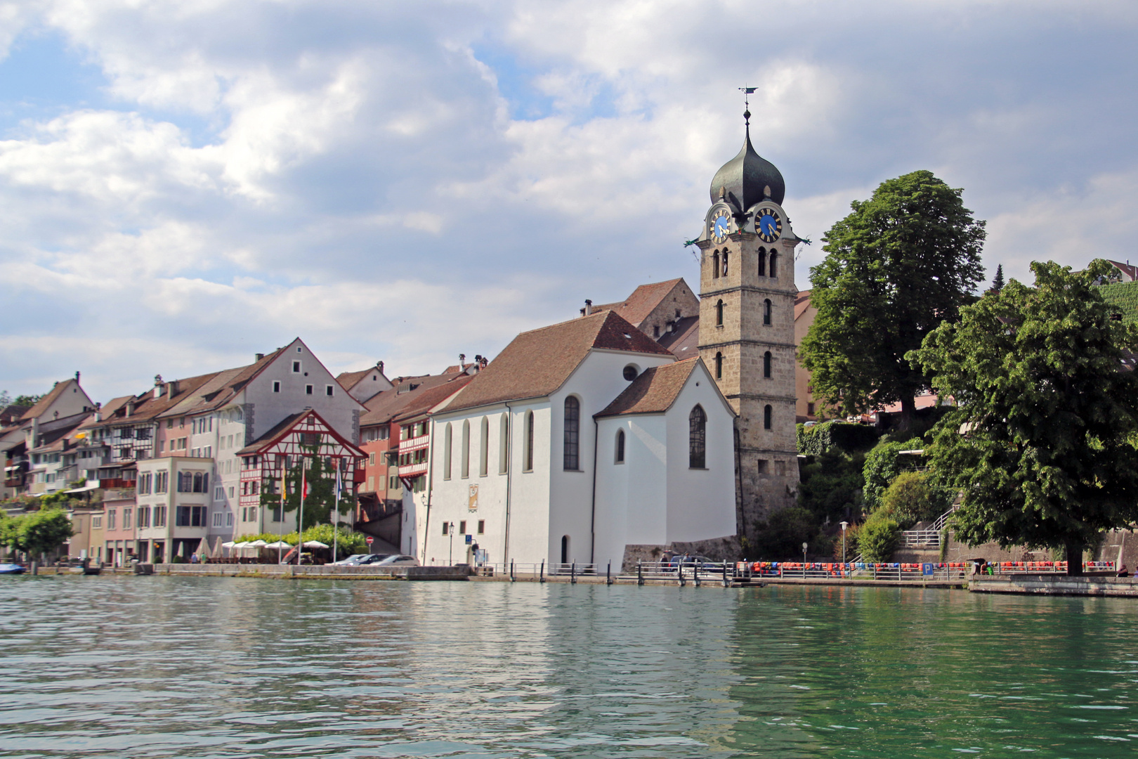 Kirche Eglisau