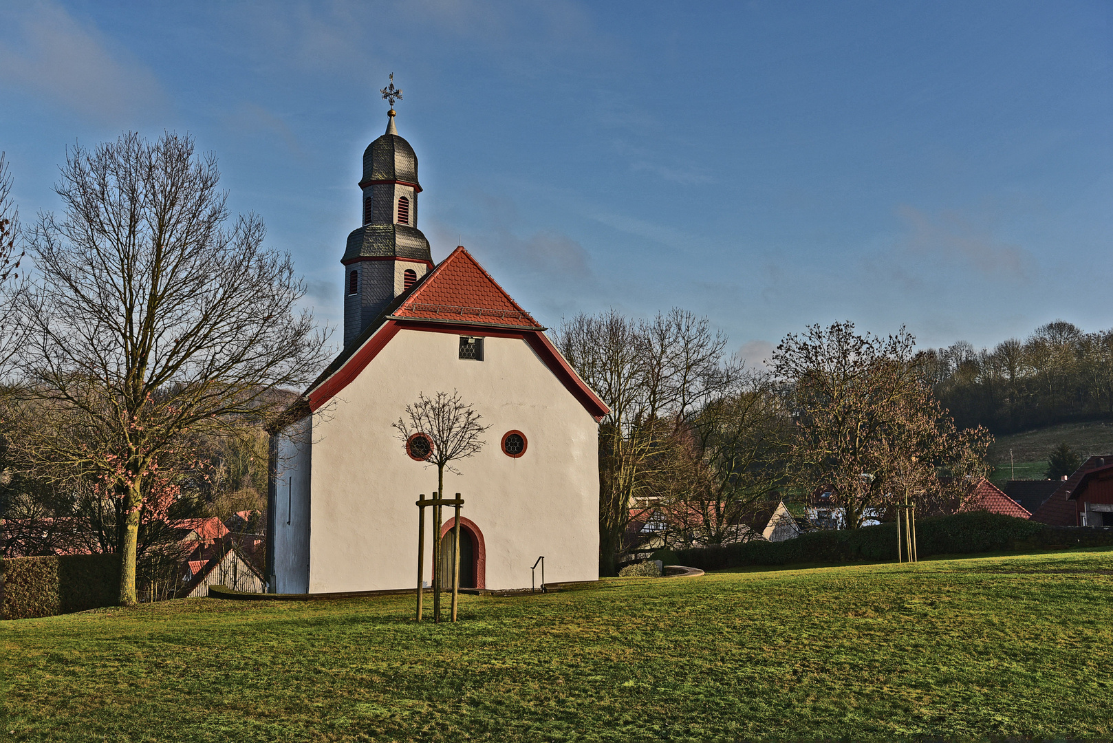 Kirche Elpenrod