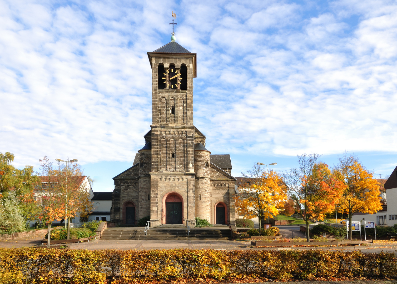 Kirche Ensdorf