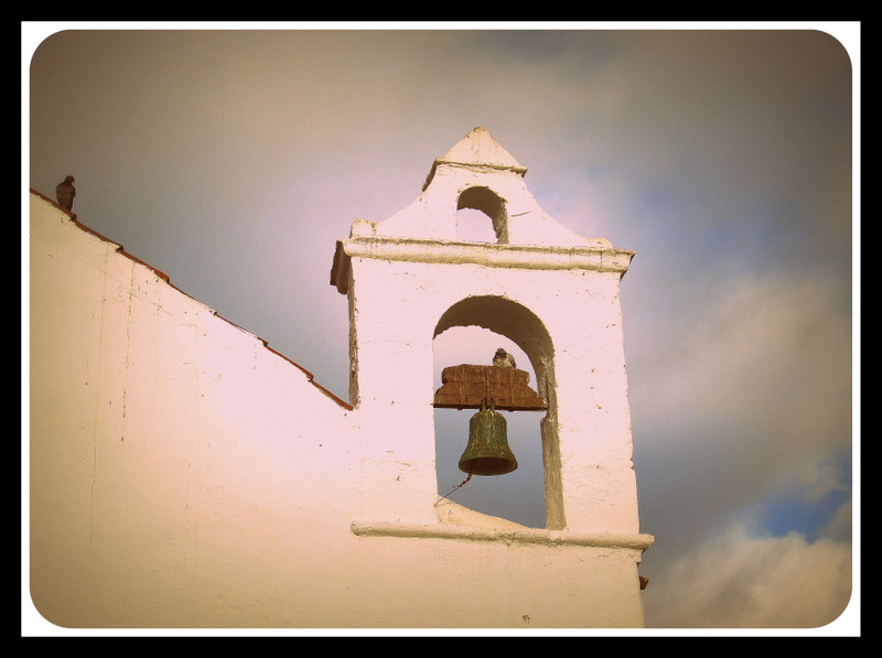 Kirche "Ermita de San Juan Bautista" auf Teneriffa