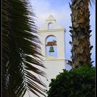 Kirche "Ermita de San Juan Bautista" auf Teneriffa aus dem 16. Jh. ..