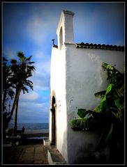 Kirche "Ermita de San Juan Bautista" auf Teneriffa aus dem 16. Jh.