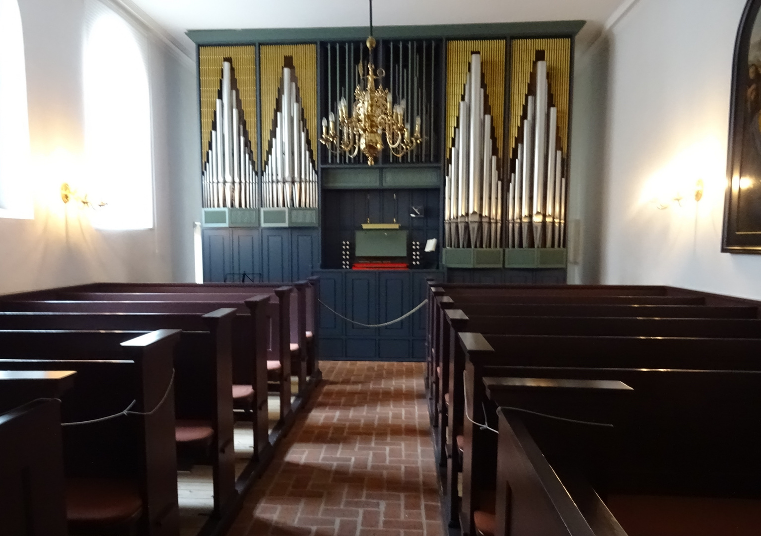 Kirche - EsbJerg/ DK