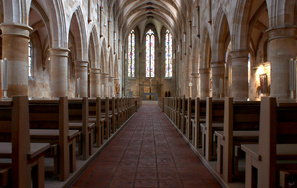 Kirche - Esslingen