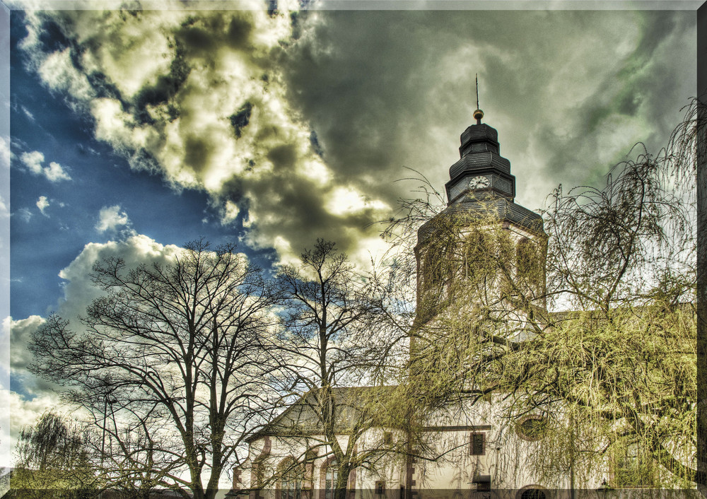 Kirche Ettlingen