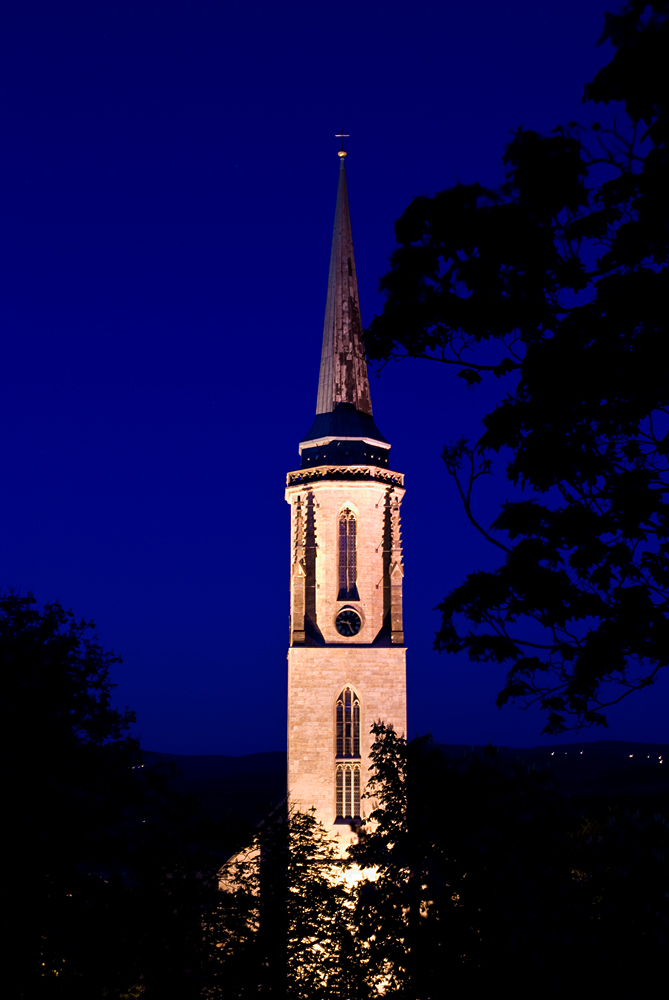 Kirche Falkenstein