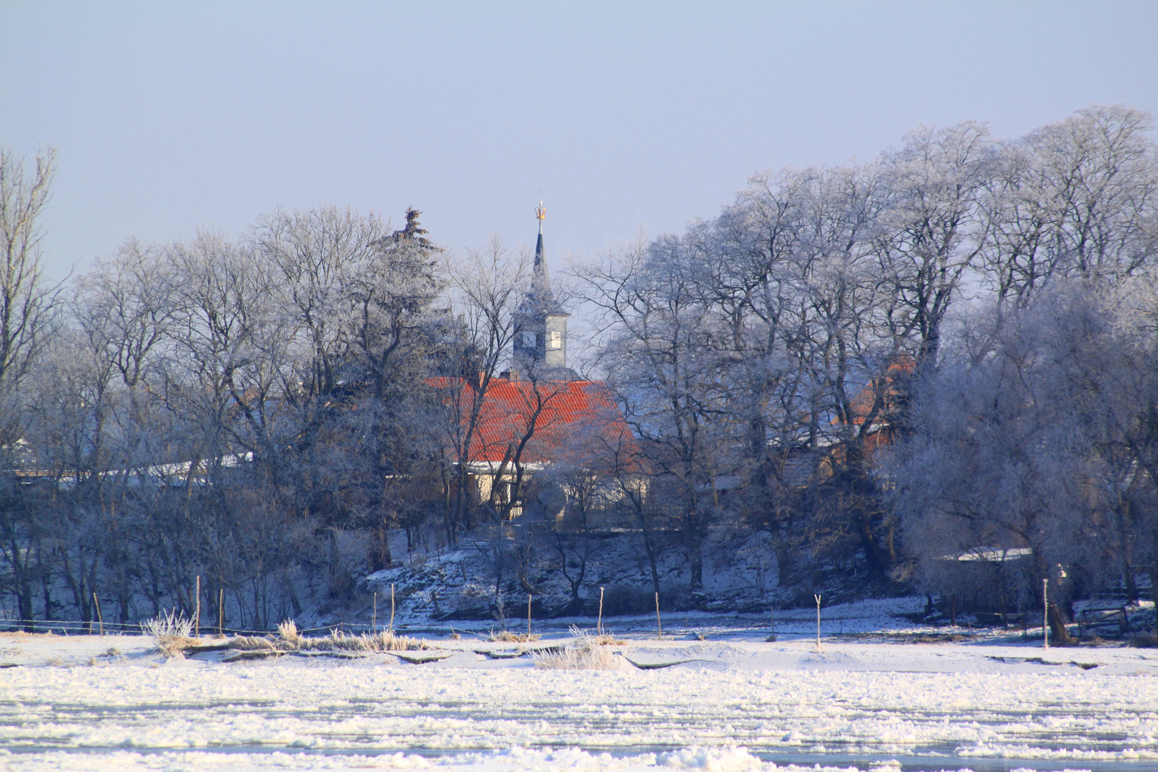 Kirche - Ferchland