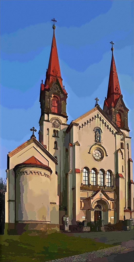 Kirche Filipov