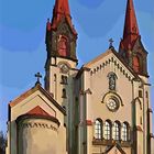 Kirche Filipov