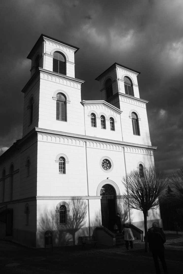 Kirche Franken (Sachsen)