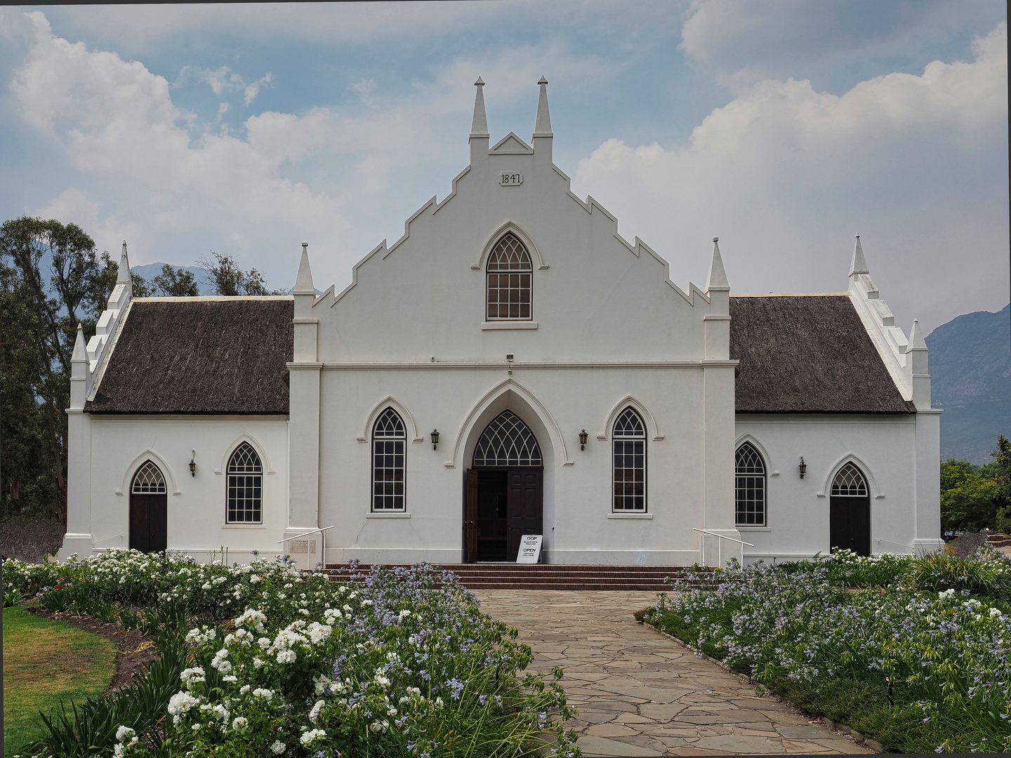 Kirche Franschhoek SA