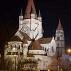 Kirche "Franz von Assisi" in Wien