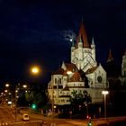 Kirche; Franz von Assisi Wien