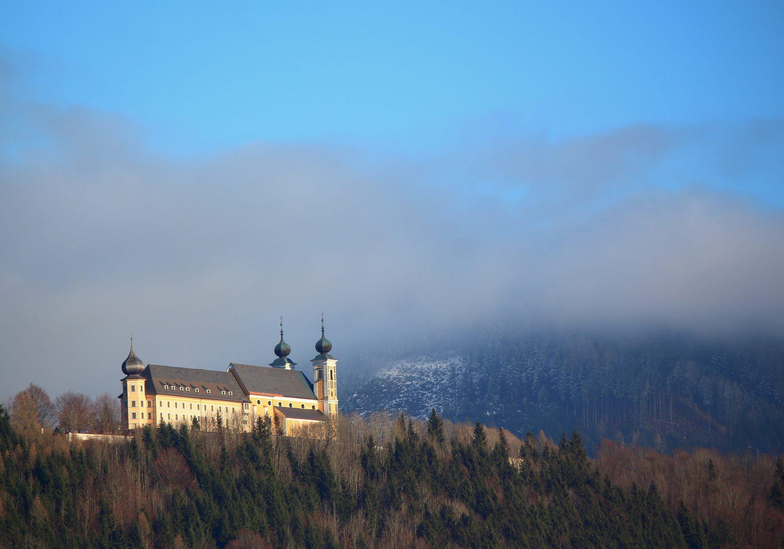 Kirche Frauenberg