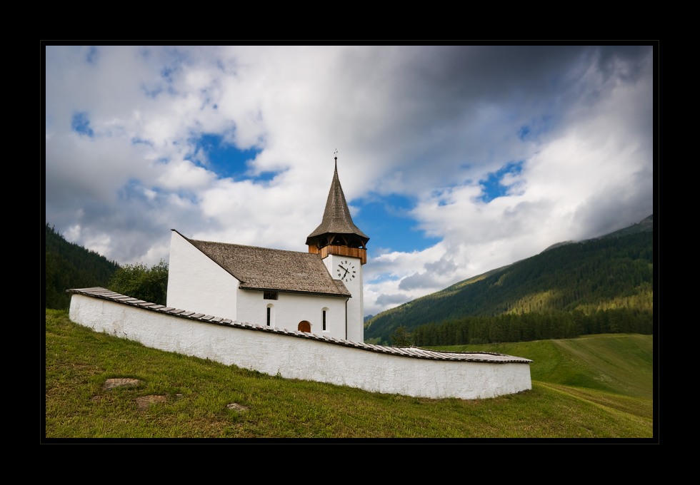 Kirche Frauenkirch