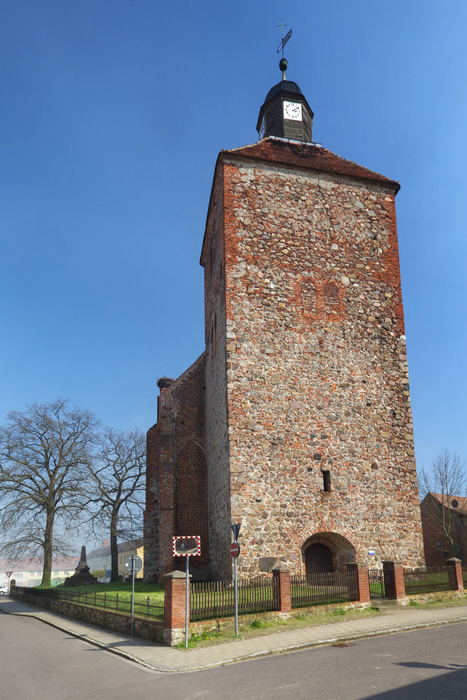 Kirche Freyenstein
