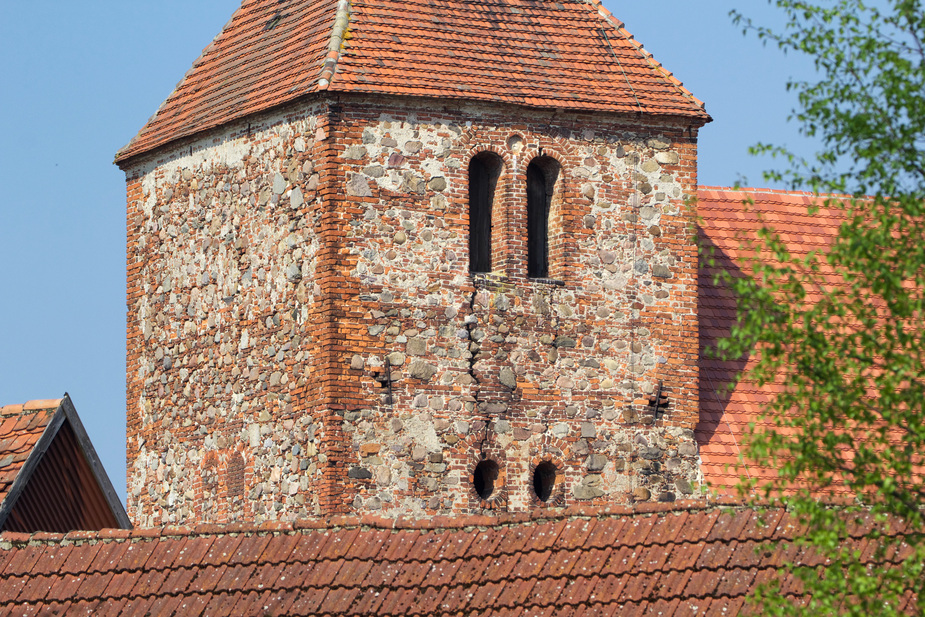 Kirche Freyenstein Detail