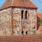 Kirche Freyenstein Detail