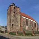 Kirche Freyenstein Pano