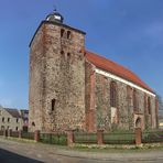 Kirche Freyenstein Pano